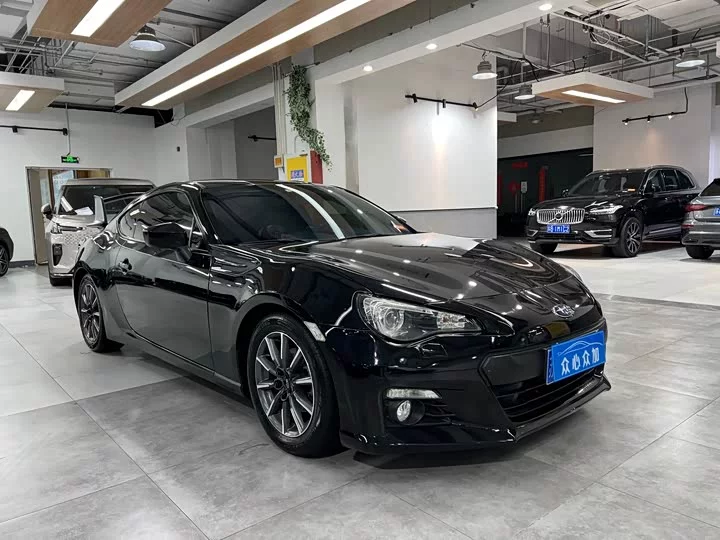 Subaru BRZ