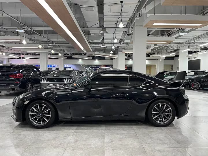 Subaru BRZ