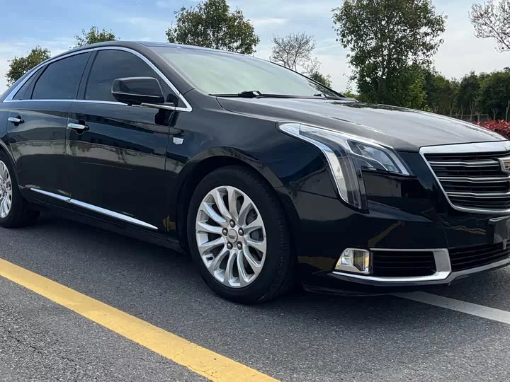 Cadillac XTS