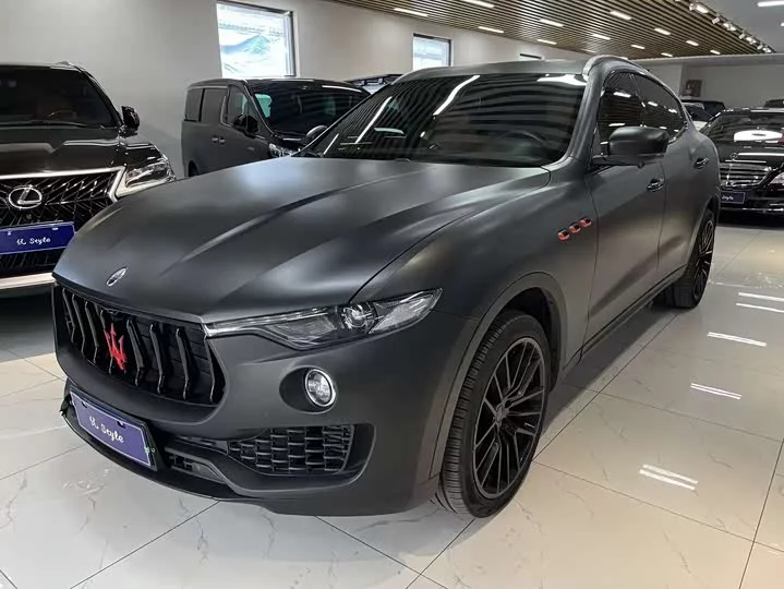 Maserati Levante