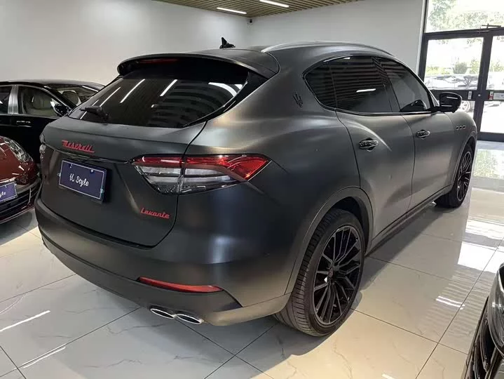 Maserati Levante