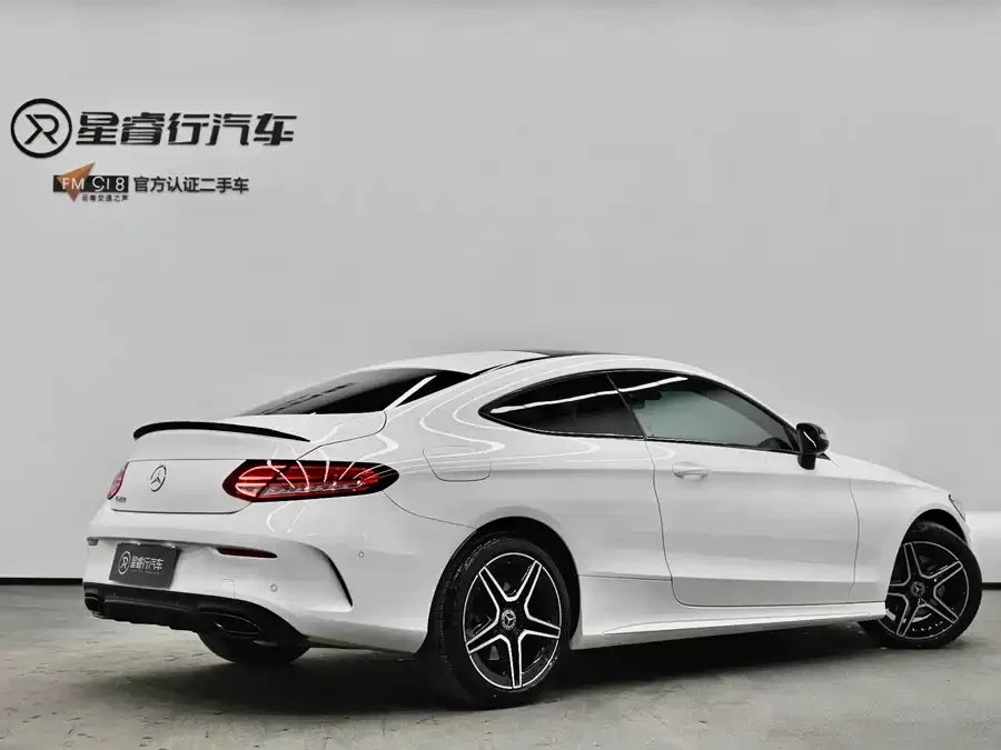 Mercedes-Benz C-Class