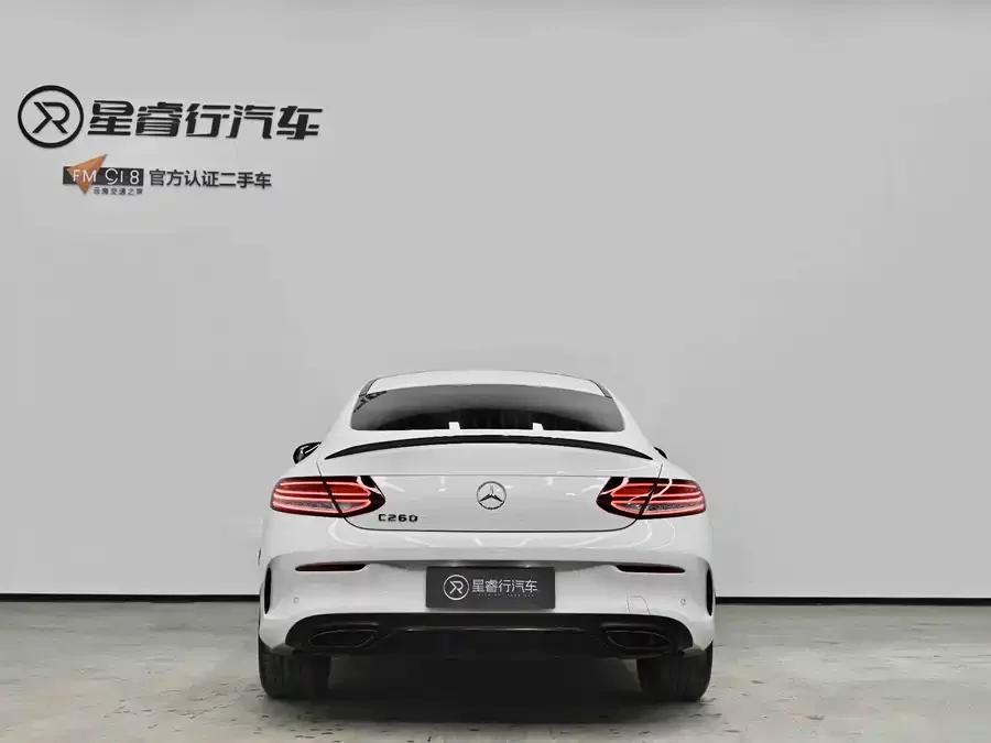 Mercedes-Benz C-Class