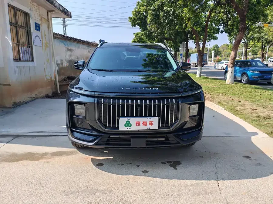 Jetour X90 PRO