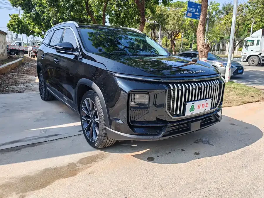 Jetour X90 PRO