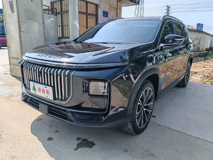 Jetour X90 PRO