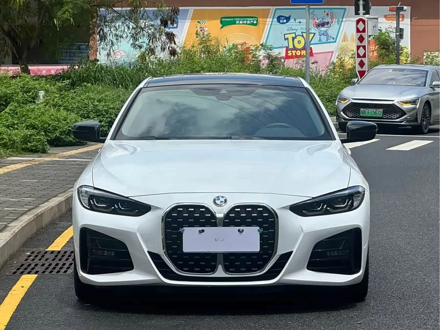 BMW 4 series