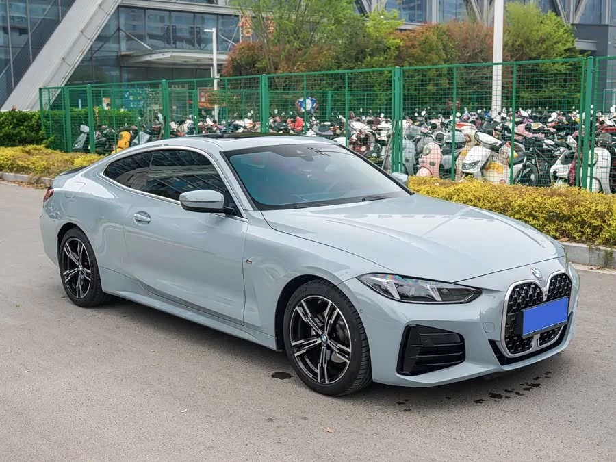 BMW 4 series