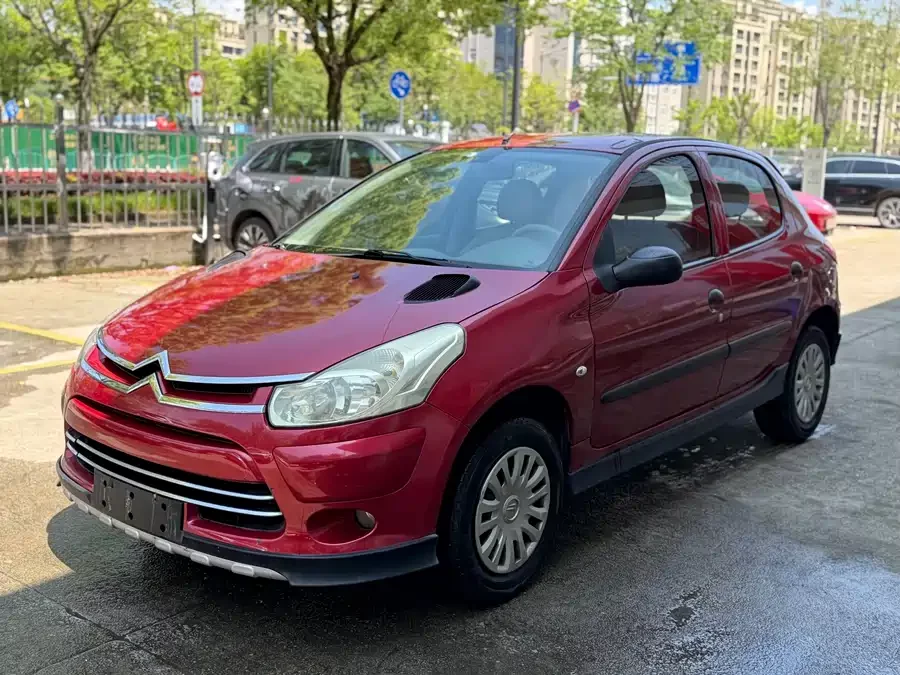 Citroën C2