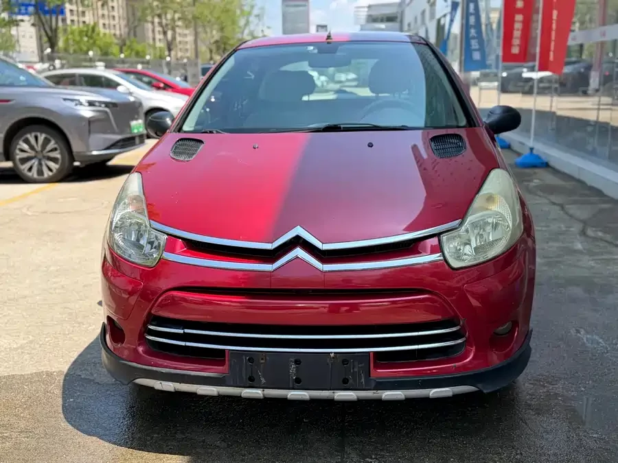 Citroën C2
