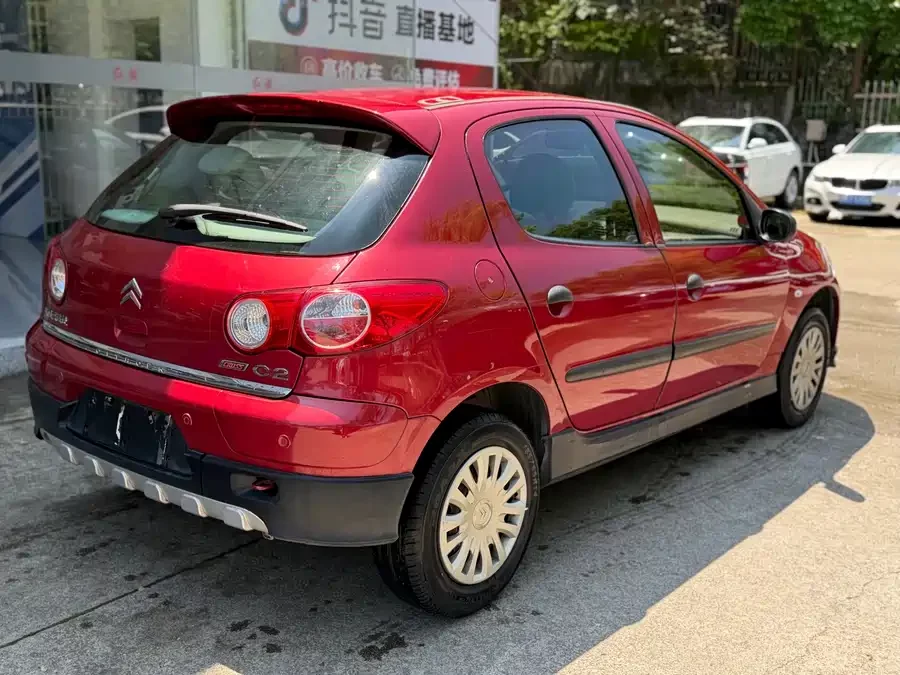 Citroën C2