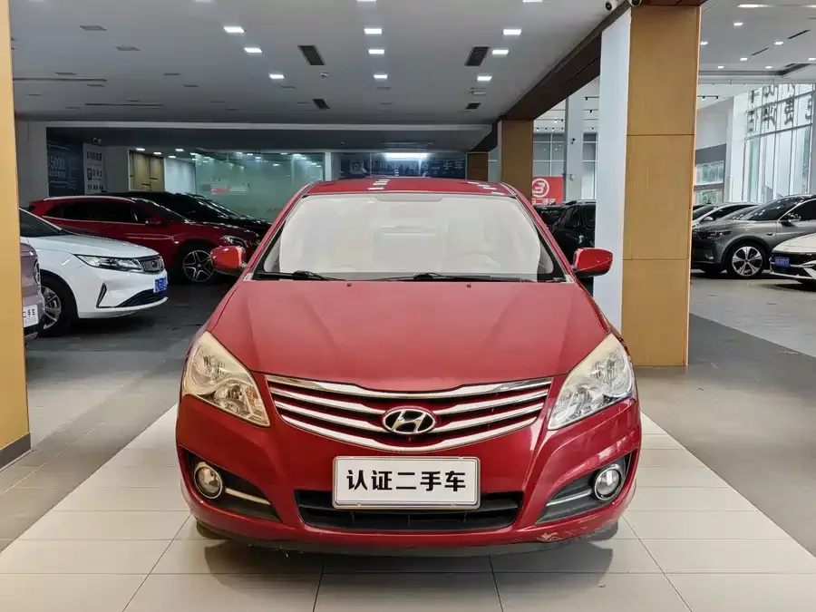 Hyundai Elantra / Celesta