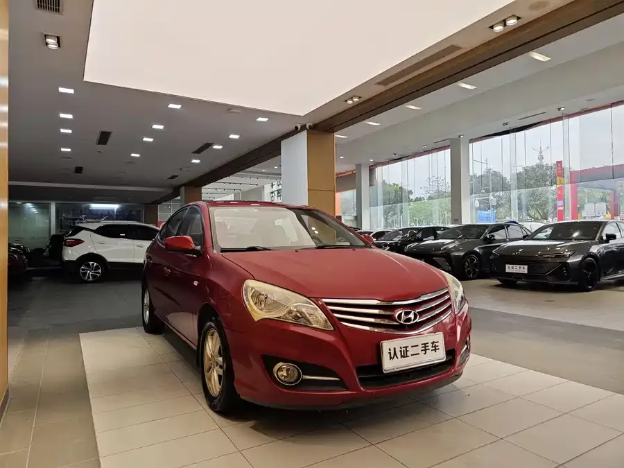 Hyundai Elantra / Celesta