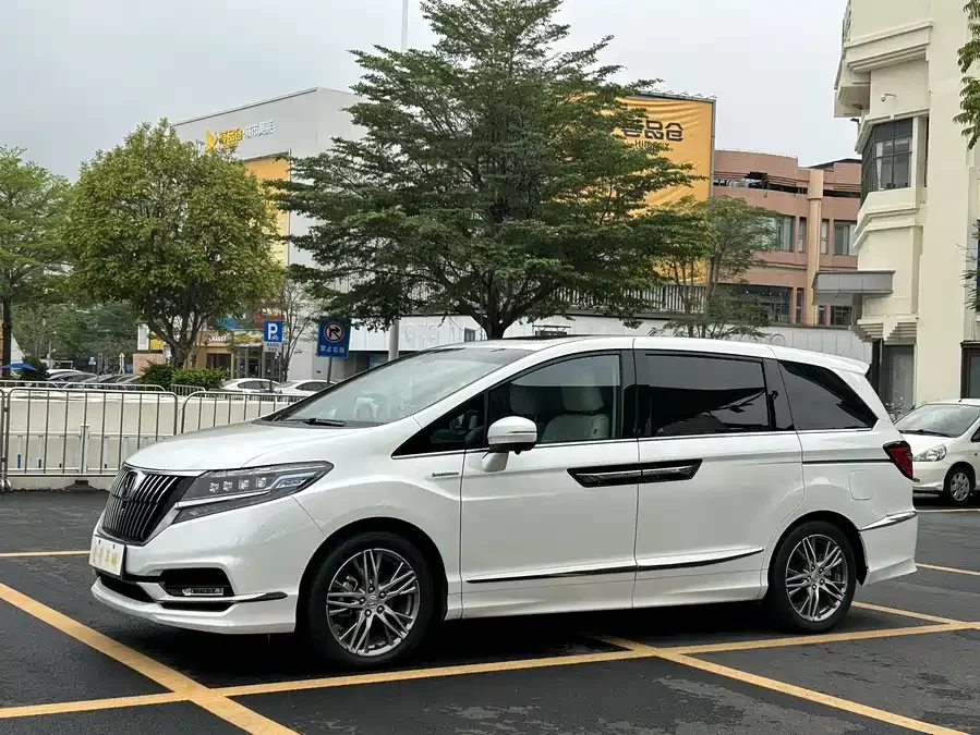 Honda Elysion
