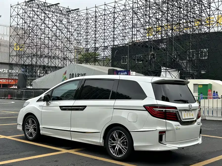 Honda Elysion