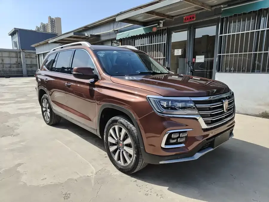 Roewe RX8