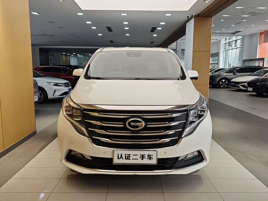GAC Trumpchi M8
