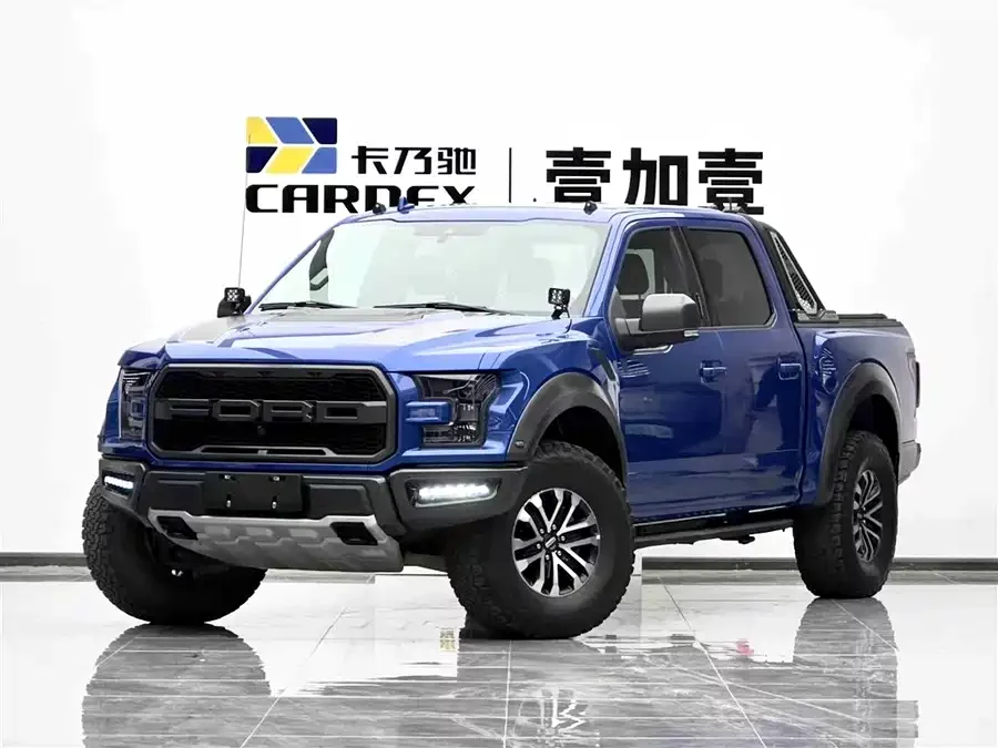Ford F-150 Raptor
