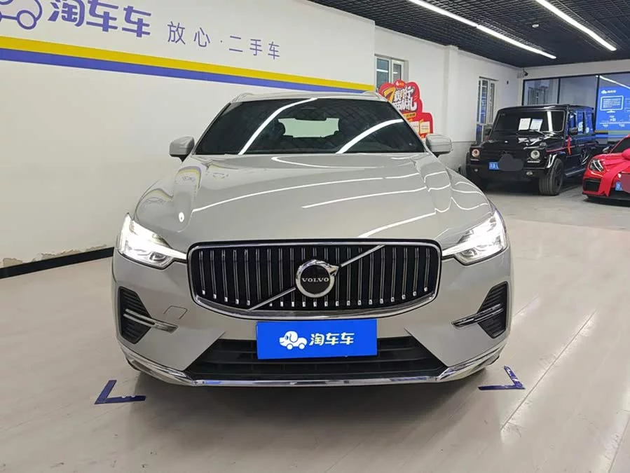Volvo XC60