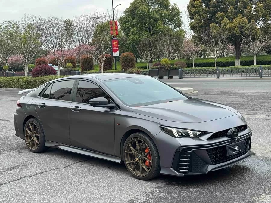 GAC Trumpchi Empow