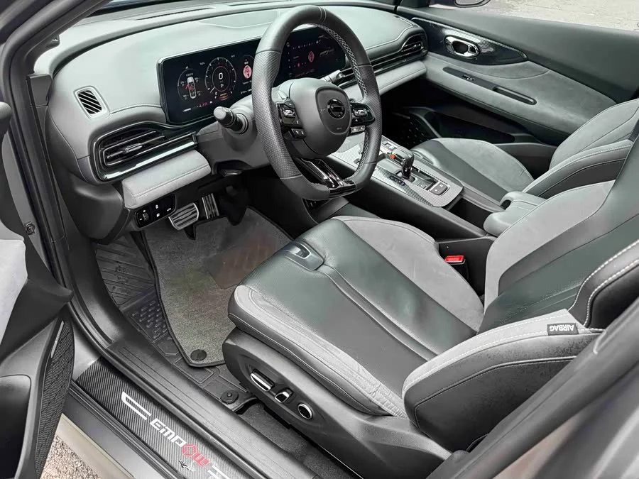 GAC Trumpchi Empow
