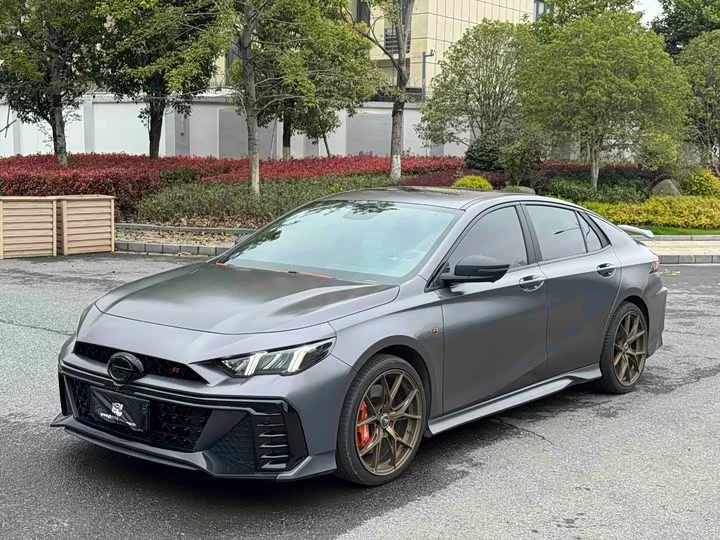 GAC Trumpchi Empow