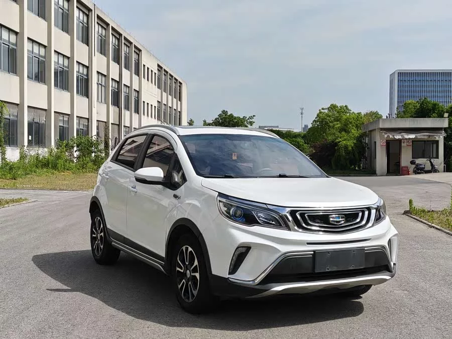 Geely Vision X3