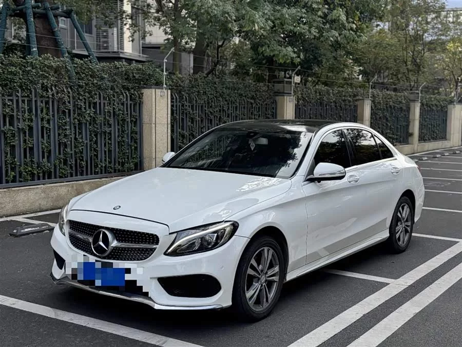 Mercedes Benz Class C