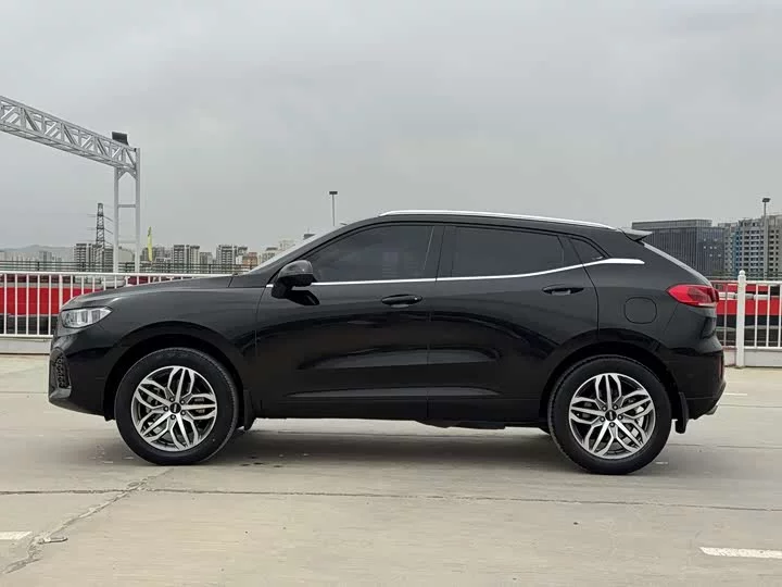 Wey VV5