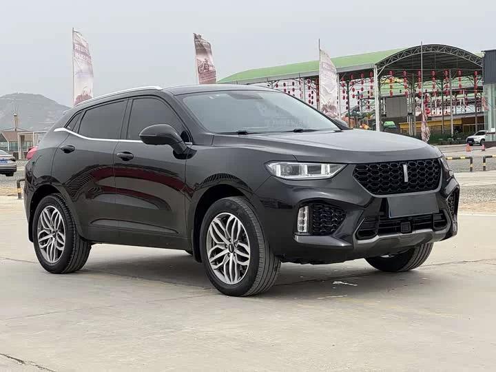 Wey VV5