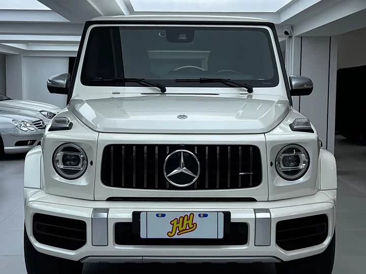 Mercedes-Benz G-Class AMG