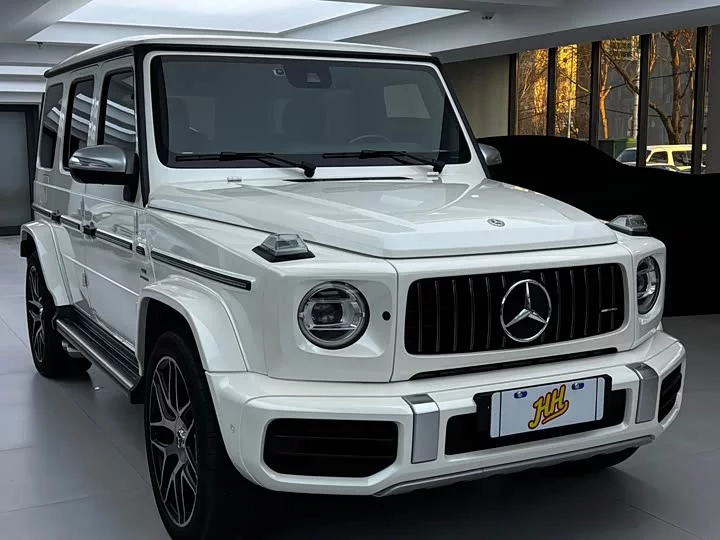 Mercedes-Benz G-Class AMG