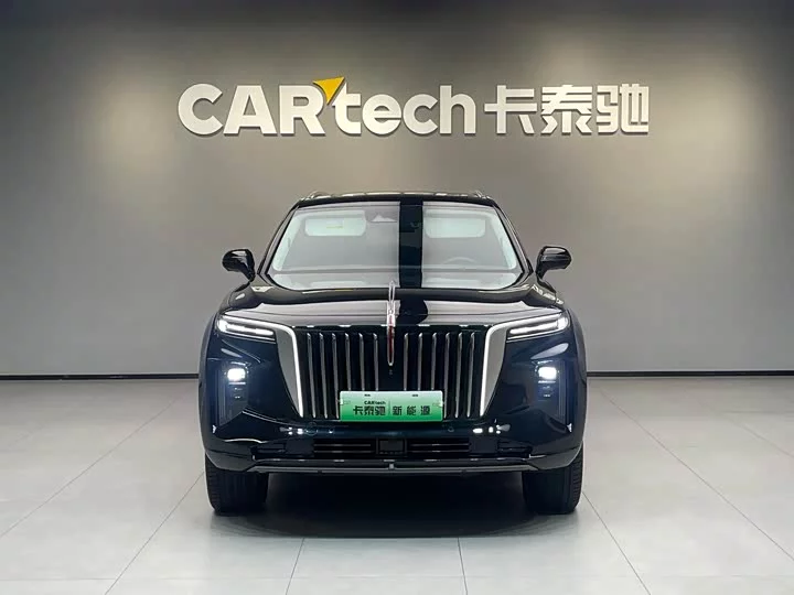 Hongqi E-HS9