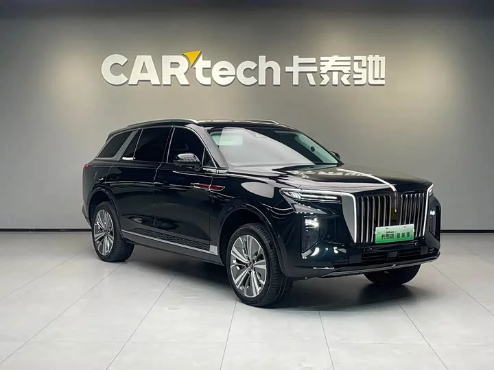 Hongqi E-HS9