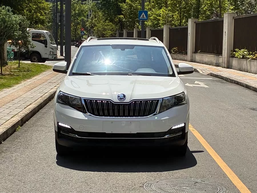 Skoda Kamiq