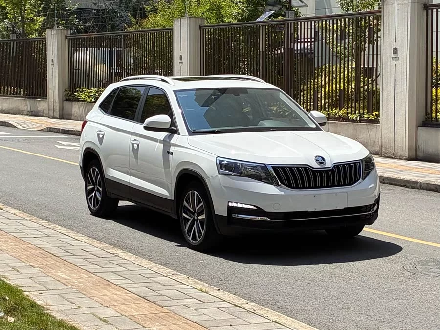 Skoda Kamiq