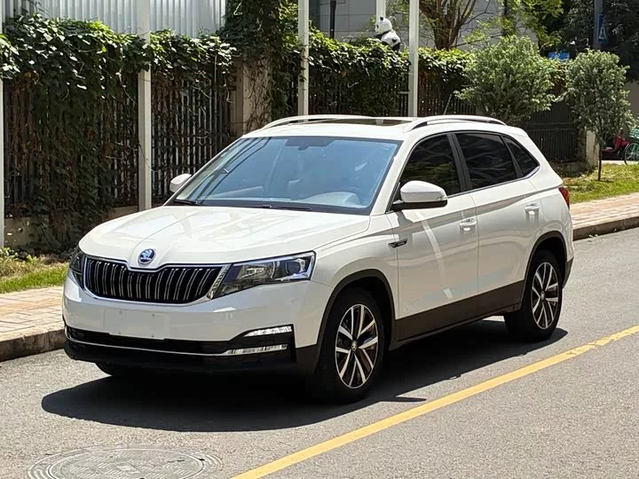 Skoda Comek