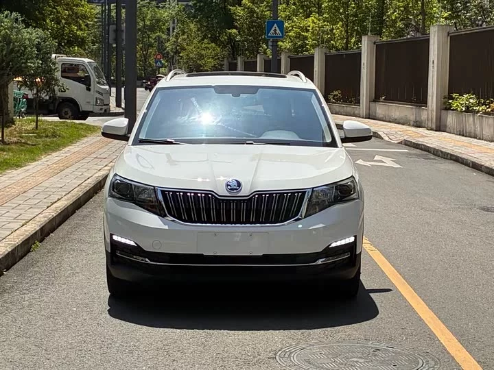 Skoda Comek