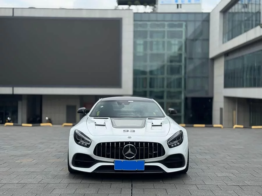 Mercedes Benz AMG GT