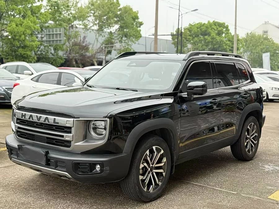 Haval Big Dog DaGou