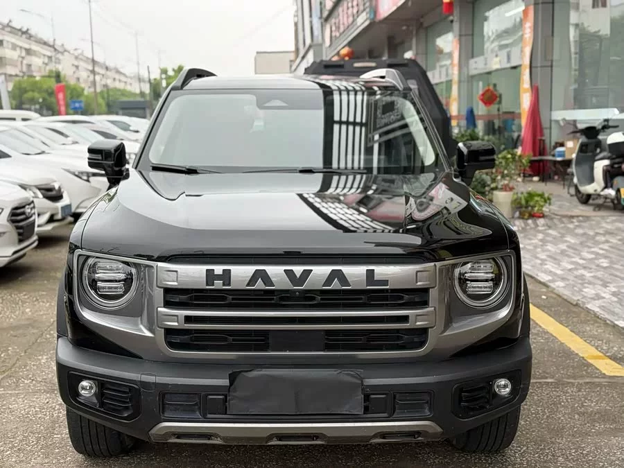 Haval Big Dog DaGou