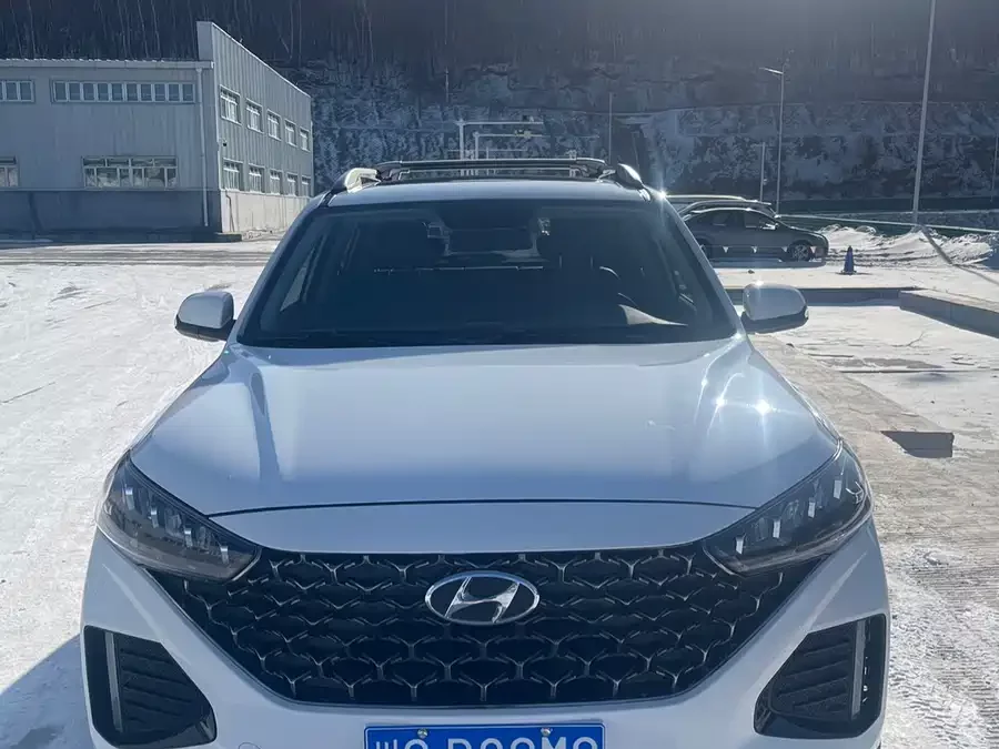 Hyundai Beijing  ix35
