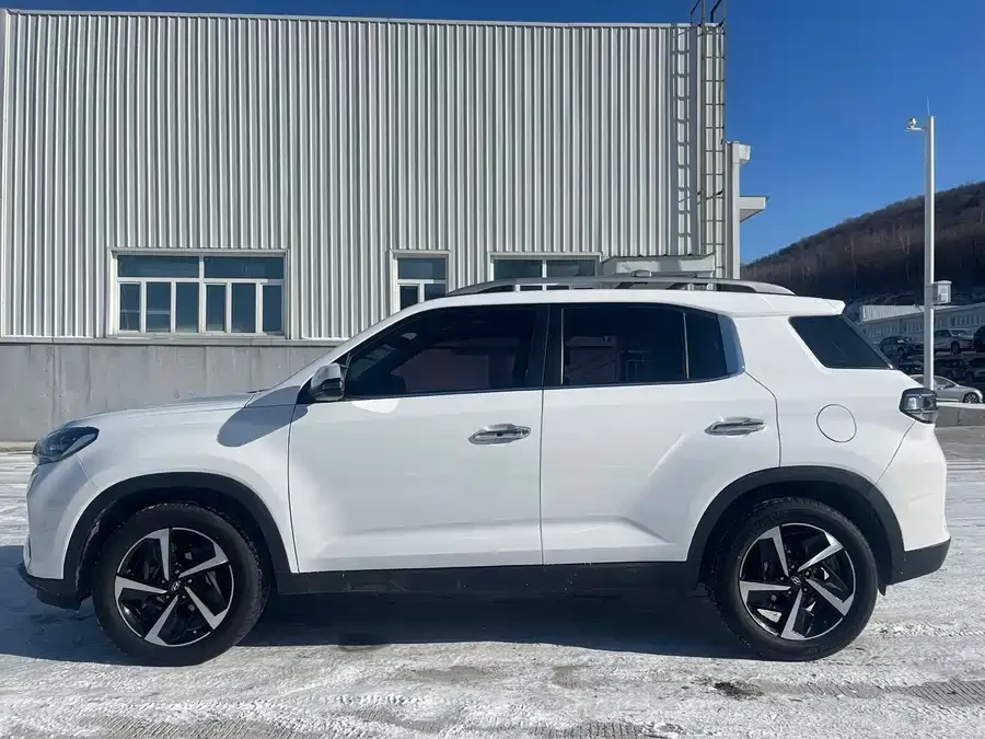 Hyundai Beijing  ix35