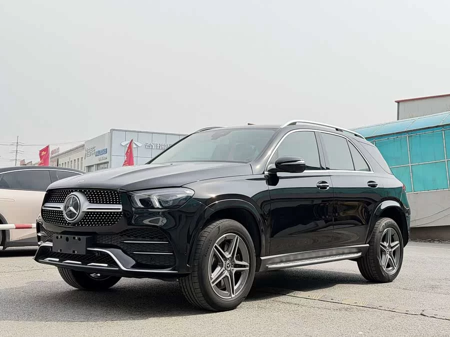 Mercedes Benz GLE (Imported)