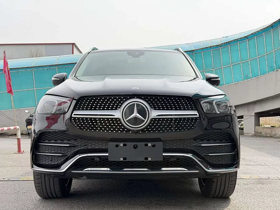 Mercedes Benz GLE (Imported)