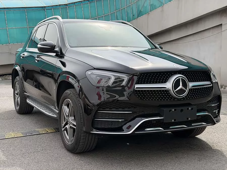 Mercedes Benz GLE (Imported)