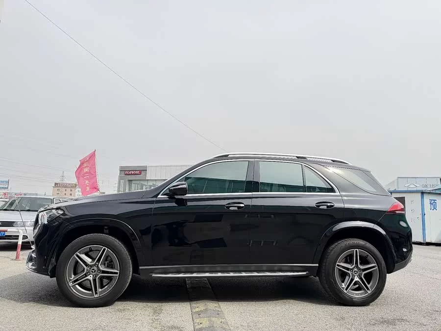 Mercedes Benz GLE (Imported)