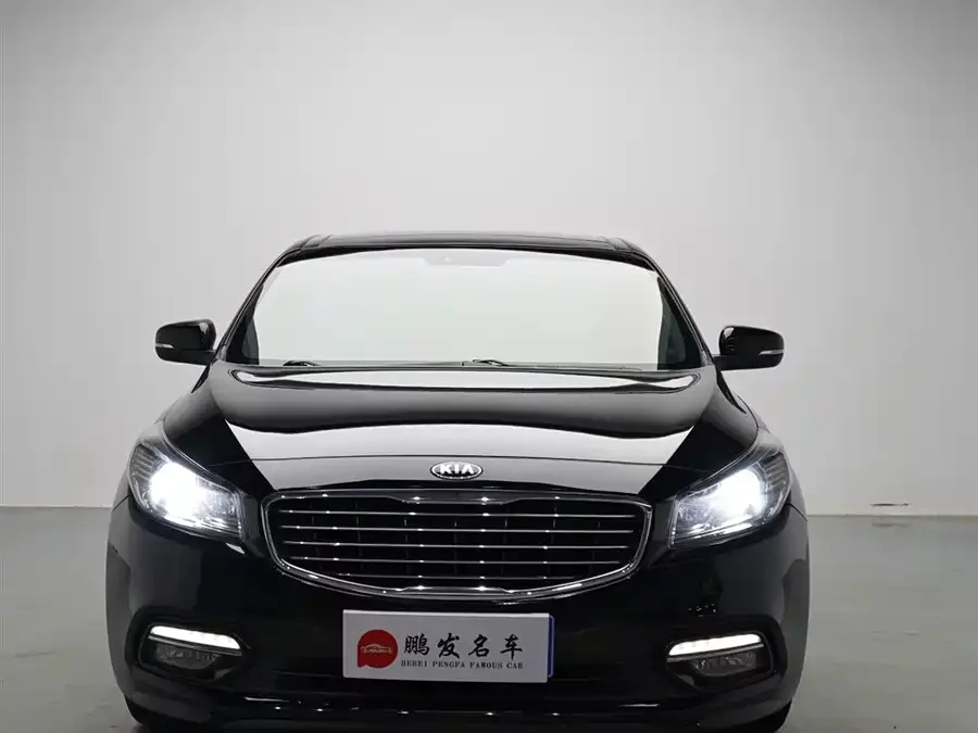 Kia K4