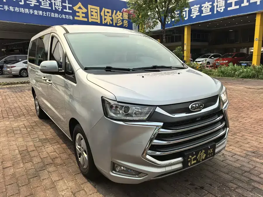 JAC Refine Ruifeng M4