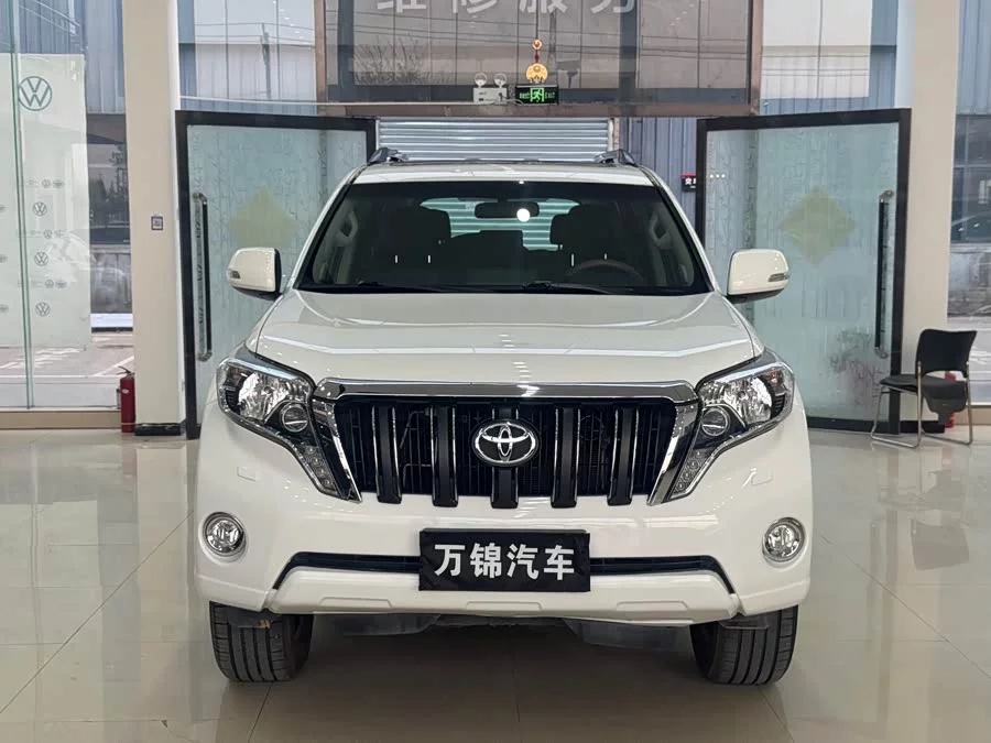 Toyota Prado